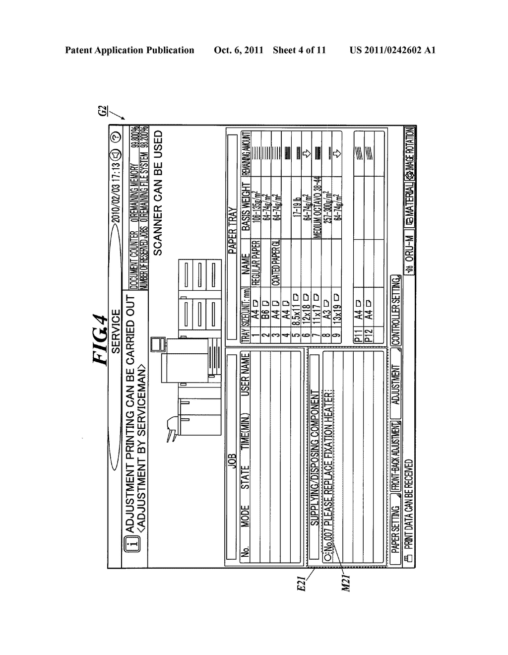 IMAGE FORMING APPARATUS AND DISPLAY METHOD - diagram, schematic, and image 05