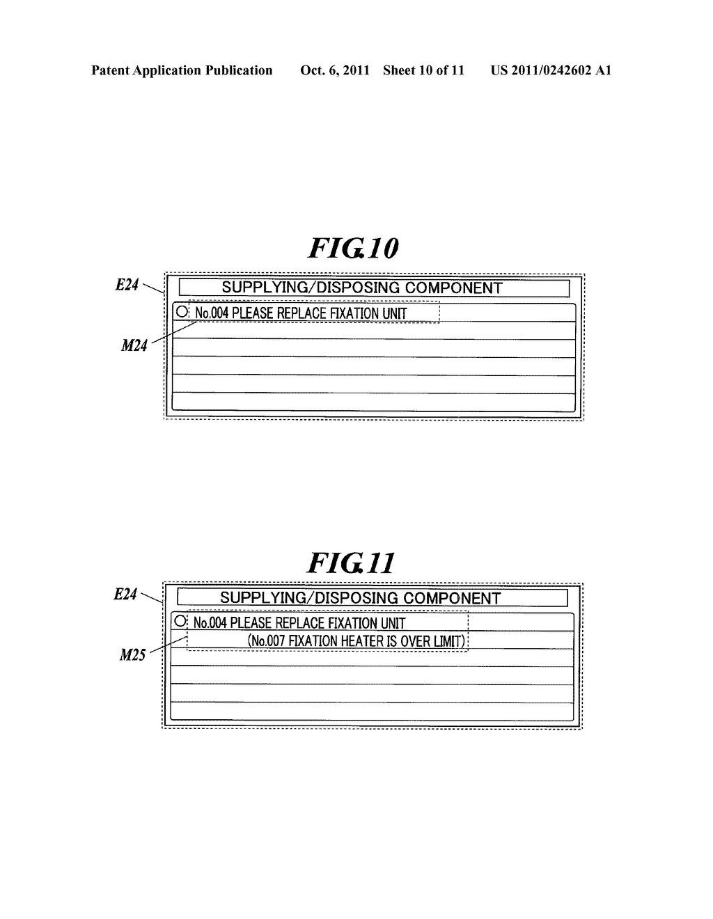 IMAGE FORMING APPARATUS AND DISPLAY METHOD - diagram, schematic, and image 11