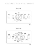 IMAGE READING APPARATUS AND OPERATION DEVICE diagram and image