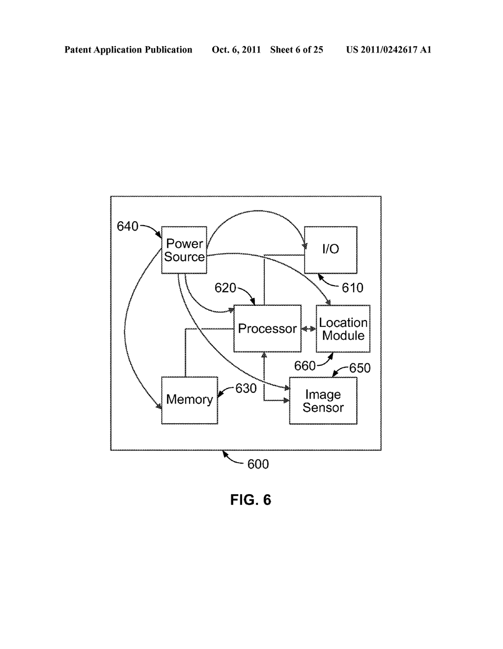 PORTABLE SCANNING DEVICE - diagram, schematic, and image 08