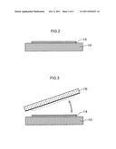 COLOR TONE VARIABLE FILM, METHOD OF MANUFACTURING THE SAME, AND     ELECTROCHROMIC ELEMENT OBTAINED BY THE MANUFACTURING METHOD diagram and image