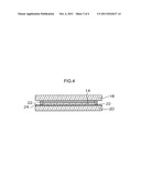 COLOR TONE VARIABLE FILM, METHOD OF MANUFACTURING THE SAME, AND     ELECTROCHROMIC ELEMENT OBTAINED BY THE MANUFACTURING METHOD diagram and image