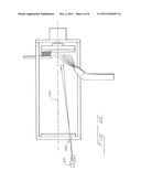 MULTI-PASS OPTICAL CELL WITH ACTUATOR FOR ACTUATING A REFLECTIVE SURFACE diagram and image