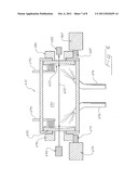 MULTI-PASS OPTICAL CELL WITH ACTUATOR FOR ACTUATING A REFLECTIVE SURFACE diagram and image