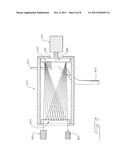 MULTI-PASS OPTICAL CELL WITH ACTUATOR FOR ACTUATING A REFLECTIVE SURFACE diagram and image