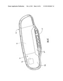 INTERIOR REARVIEW MIRROR ASSEMBLY diagram and image