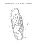 INTERIOR REARVIEW MIRROR ASSEMBLY diagram and image