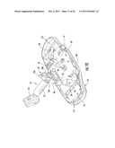 INTERIOR REARVIEW MIRROR ASSEMBLY diagram and image