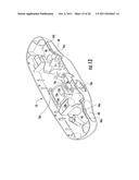 INTERIOR REARVIEW MIRROR ASSEMBLY diagram and image