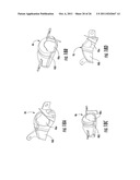 INTERIOR REARVIEW MIRROR ASSEMBLY diagram and image