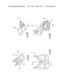 INTERIOR REARVIEW MIRROR ASSEMBLY diagram and image