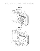 LENS BARREL AND IMAGE PICKUP APPARATUS diagram and image