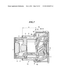 LENS BARREL AND IMAGE PICKUP APPARATUS diagram and image