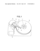 MICROWAVE ASSISTED MAGNETIC HEAD diagram and image