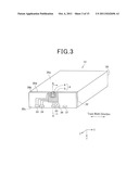 MICROWAVE ASSISTED MAGNETIC HEAD diagram and image