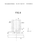 MICROWAVE ASSISTED MAGNETIC HEAD diagram and image