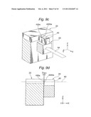 METHOD FOR MANUFACTURING THERMALLY-ASSISTED MAGNETIC RECORDING HEAD WITH     LIGHT SOURCE UNIT diagram and image