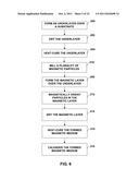 Barium Ferrite Magnetic Storage Media diagram and image