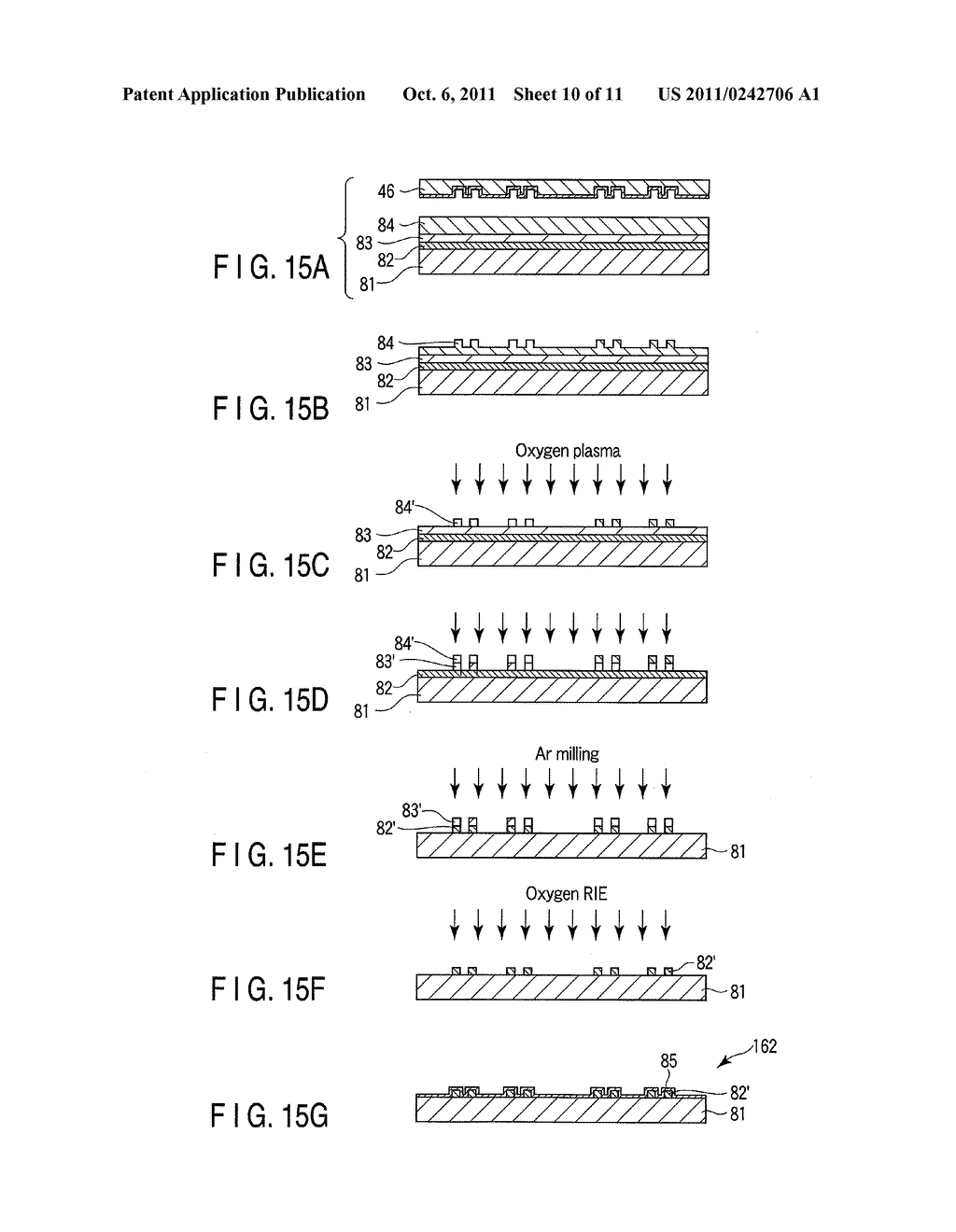 MAGNETIC RECORDING MEDIUM - diagram, schematic, and image 11