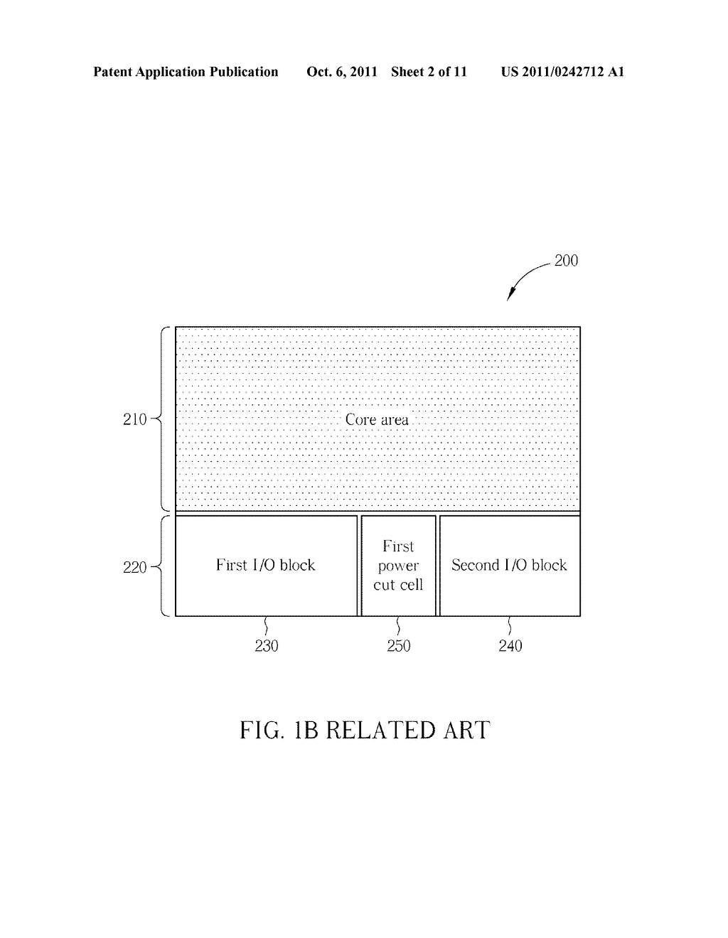 CHIP WITH ESD PROTECTION FUNCTION - diagram, schematic, and image 03