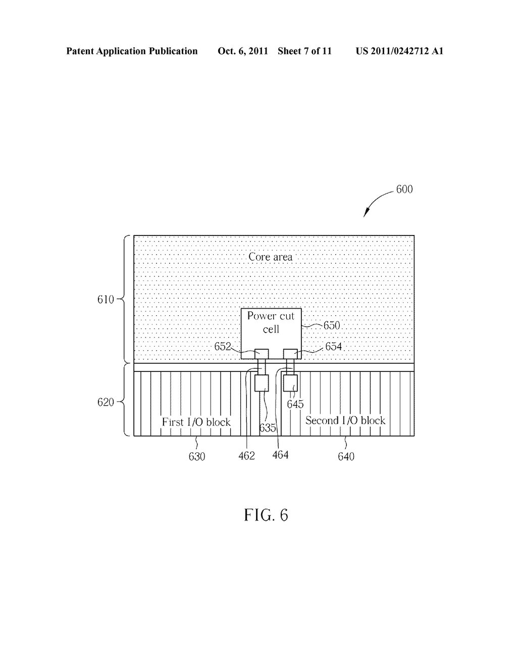 CHIP WITH ESD PROTECTION FUNCTION - diagram, schematic, and image 08