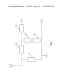 CASCADE ELECTROMAGNETIC PULSE PROTECTION CIRCUIT FOR HIGH FREQUENCY     APPLICATION diagram and image