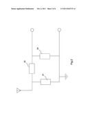 CASCADE ELECTROMAGNETIC PULSE PROTECTION CIRCUIT FOR HIGH FREQUENCY     APPLICATION diagram and image