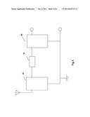 CASCADE ELECTROMAGNETIC PULSE PROTECTION CIRCUIT FOR HIGH FREQUENCY     APPLICATION diagram and image