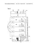 FIBER DISTRIBUTION HUB WITH OUTSIDE ACCESSIBLE GROUNDING TERMINALS diagram and image