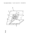 FIBER DISTRIBUTION HUB WITH OUTSIDE ACCESSIBLE GROUNDING TERMINALS diagram and image