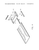 SLIDING APPARATUS FOR ELECTRONIC DEVICE diagram and image