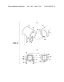 ROTARY APPARATUS AND PORTABLE ELECTRONIC DEVICE diagram and image