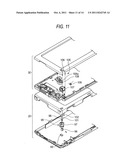 ROTARY APPARATUS AND PORTABLE ELECTRONIC DEVICE diagram and image