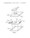 DATA PROCESSING DEVICE AND MOTHERBOARD MODULE THEREOF diagram and image