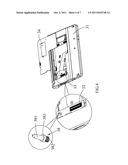 DATA PROCESSING DEVICE AND MOTHERBOARD MODULE THEREOF diagram and image