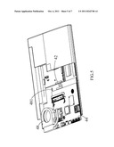 DATA PROCESSING DEVICE AND MOTHERBOARD MODULE THEREOF diagram and image