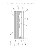 PRE-LAMINATION CORE AND METHOD FOR MAKING A PRE-LAMINATION CORE FOR     ELECTRONIC CARDS AND TAGS diagram and image