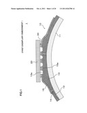 MOUNT BOARD AND ELECTRONIC DEVICE diagram and image