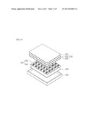 LIGHT EMITTING DEVICE ARRAY diagram and image