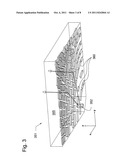 LIGHT GUIDES AND BACKLIGHT SYSTEMS INCORPORATING LIGHT REDIRECTORS AT     VARYING DENSITIES diagram and image