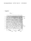 LIGHT GUIDES AND BACKLIGHT SYSTEMS INCORPORATING LIGHT REDIRECTORS AT     VARYING DENSITIES diagram and image