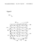 LIGHT GUIDES AND BACKLIGHT SYSTEMS INCORPORATING LIGHT REDIRECTORS AT     VARYING DENSITIES diagram and image