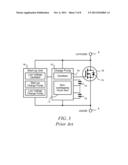 Self-powered Active Rectifier Circuit and Related Method of Operation for     Photovoltaic Solar Power Arrays diagram and image