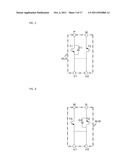 POWER SEMICONDUCTOR DEVICE AND POWER CONVERSION SYSTEM USING THE DEVICE diagram and image