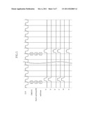 THREE-DIMENSIONAL STACKED SEMICONDUCTOR INTEGRATED CIRCUIT AND CONTROL     METHOD THEREOF diagram and image