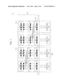 STACKED MEMORY AND DEVICES INCLUDING THE SAME diagram and image