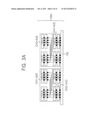 STACKED MEMORY AND DEVICES INCLUDING THE SAME diagram and image