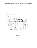 RESISTIVE MEMORY AND METHOD FOR CONTROLLING OPERATIONS OF THE SAME diagram and image