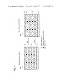 NONVOLATILE SEMICONDUCTOR MEMORY DEVICE diagram and image