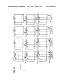 NONVOLATILE SEMICONDUCTOR MEMORY DEVICE diagram and image